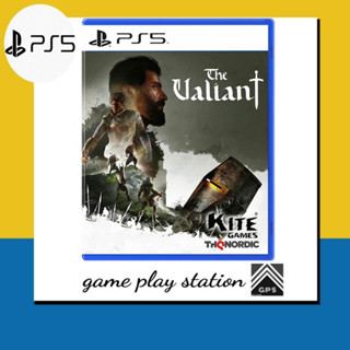 ps5 the valiant ( english zone 2 )