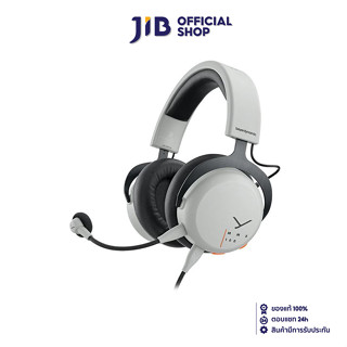 HEADSET (หูฟัง) BEYERDYNAMIC MMX 100 (GREY)