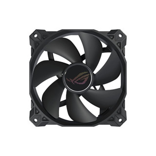 ASUS ROG STRIX XF120 Whisper-Quiet, 4-pin PWM Fan for PC Cases