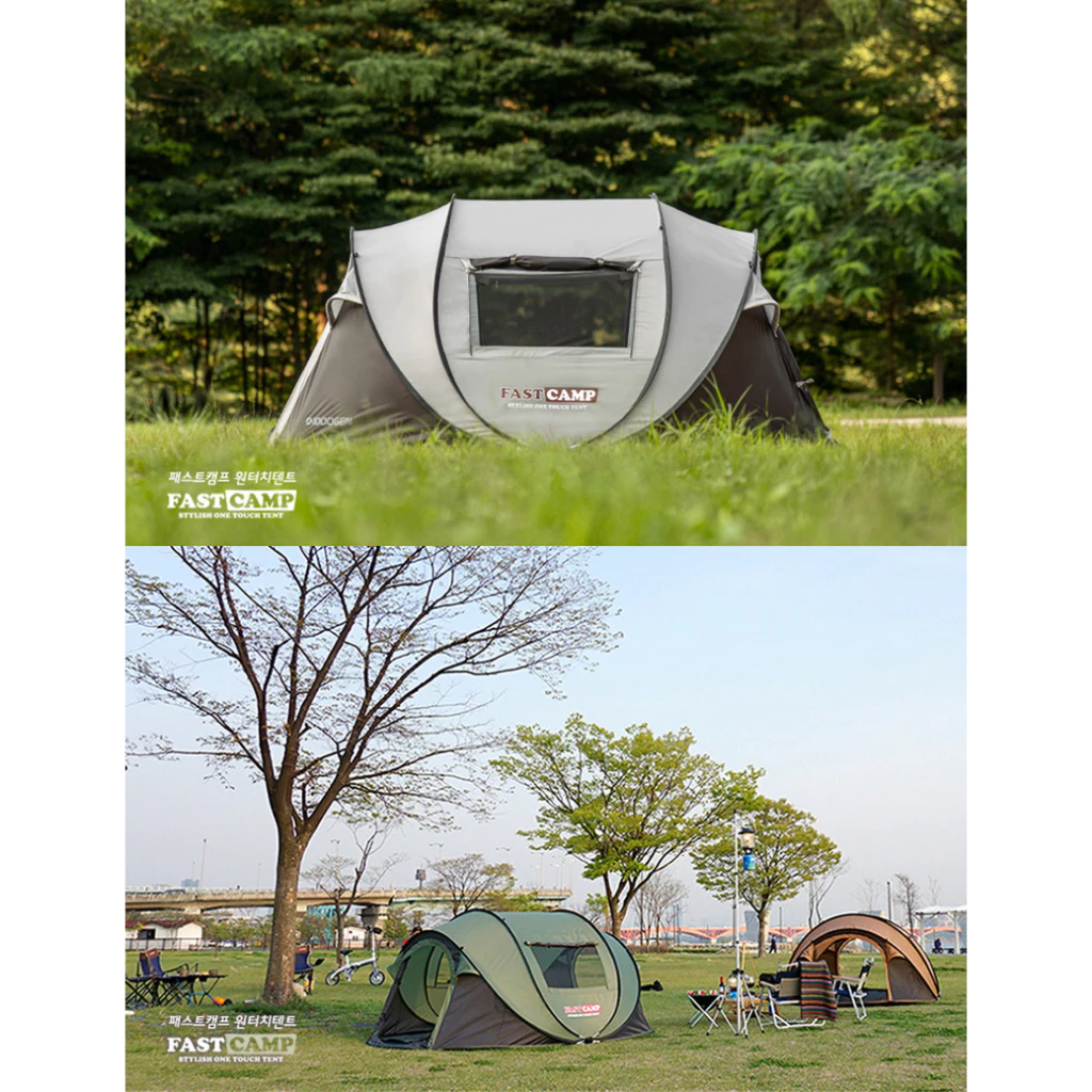 เต็นท์สปริง กางอัตโนมัติ Fast Camp thumbnail 6