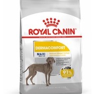 ROYAL CANIN MAXI DERMACOMFORT  อาหารสุนัขโต พันธุ์ใหญ่ ผิวแพ้ง่าย ชนิดเม็ด  ขนาด 3 กก