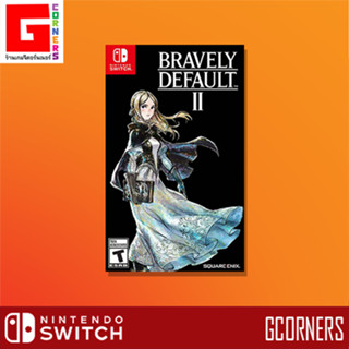 Nintendo Switch : Bravely Default II ( ENG )