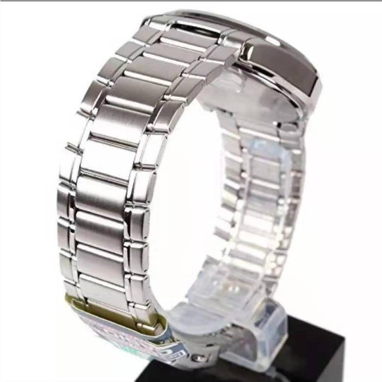 Casio Stancdard รุ่น MTP-1239D-7ADF นาฬิกาผู้ชายสายแสตนเลส ของแท้100%