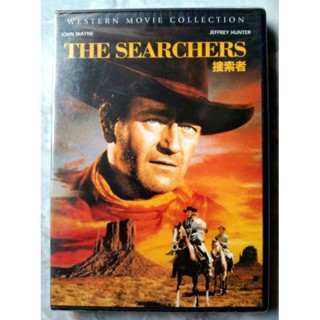 📀 DVD THE SEARCHERS 📌แผ่น IMPORTED ❌ไม่มีทั้งเสียงและคำบรรยายไทย