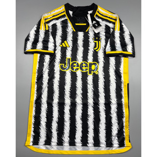 เสื้อบอล แฟนบอล ยูเวนตุส เหย้า 2023-24 Juventus Home 2023