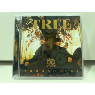 1   CD+DVD   MUSIC  ซีดีเพลง     東方神起 TREE    (K19J75)