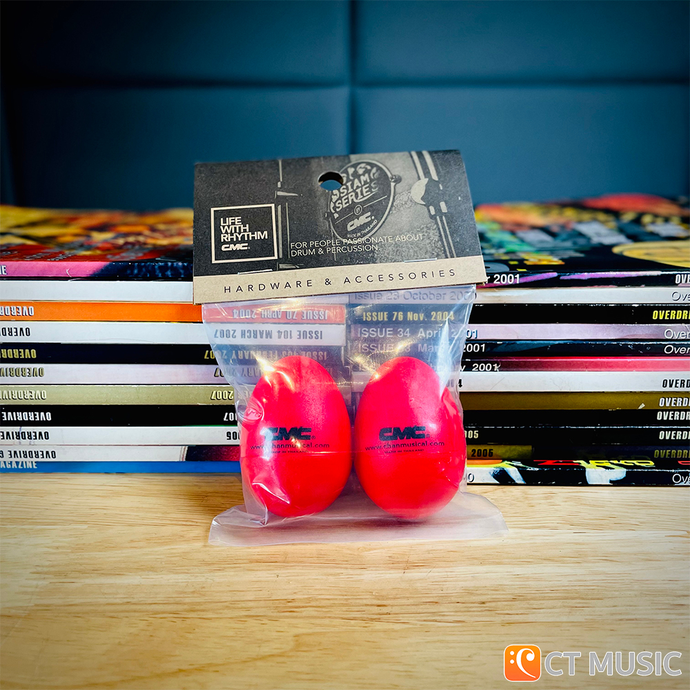 CMC Egg Shaker ไข่เขย่า - รูปที่ 6