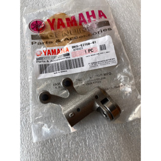 BK6-E2160-00 กระเดื่องวาล์วไอเสีย AEROX, NMAX 155, R 15 NEW แท้ศูนย์ (Valve Rocker Arm Assy.)