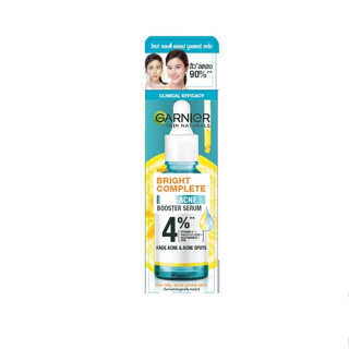 ￼Exp. 06/2025 Garnier Bright Complete Anti-Acne Booster Serum 15 ml.