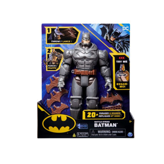 Batman Deluxe Figures ฟิกเกอร์