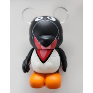 Used Disney Vinylmation Muppets Series 2 PENGUIN **มือสอง ขนาดประมาณ 3 นิ้วค่ะ**