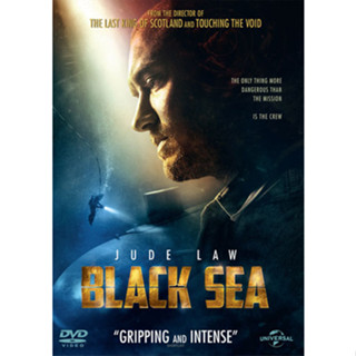 DVD หนังดีวีดี Black Sea ยุทธการฉกขุมทรัพย์ดิ่งนรก