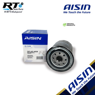 AISIN กรองน้ำมันเครื่อง Nissan NV B11 B13 / กรองเครื่อง AISIN / OFLAZ4026