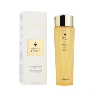 น้ำตบหน้าตึง Guerlain Abeille Royale Fortifying Lotion With Royal Jelly 150ml โลชั่นบำรุงผิว ช่วยต่อต้านมลภาวะ