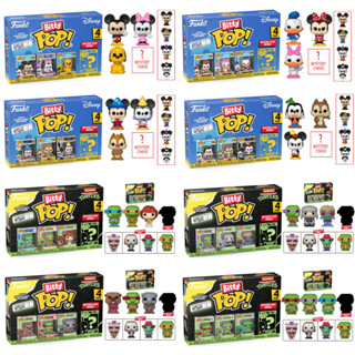 {PRE-ORDER} Funko Bitty Pop! Disney Mickey and Friends , TMNT Teenage Mutant Ninja Turtles