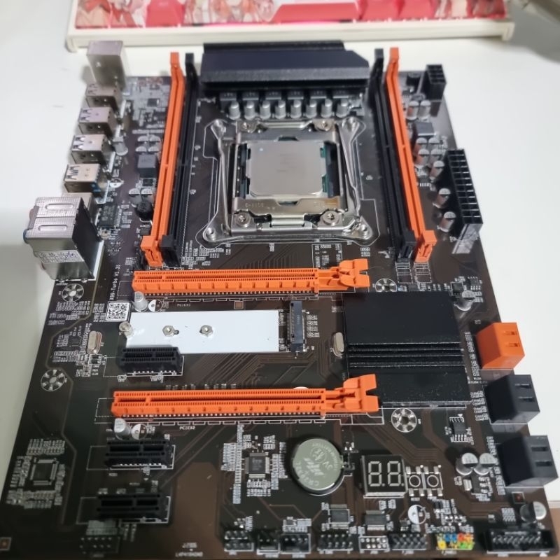 เซท CPU+MB+RAM Xeon E5 2650V4 12C/24T +X99 +Ram 32GB(16×2) ECC D4-2133 Samsung