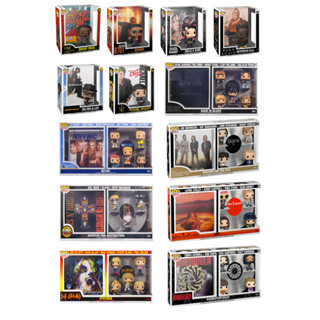 {PRE-ORDER} Funko Pop! Albums : Album Snoop Dogg, Usher, Bella Poarch, Biggie, Sir Mix A Lot, Michael Jackson