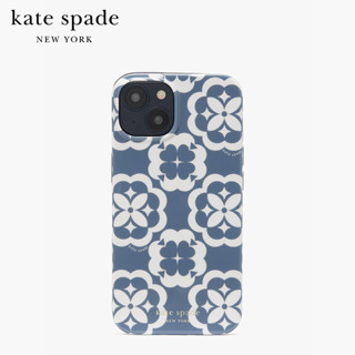 KATE SPADE NEW YORK IPHONE 14 PRO CASE SPADE FLOWER MONOGRAM  KB360 เคสโทรศัพท์