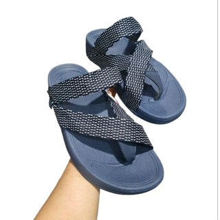 รองเท้าแตะ FitFlop รุ่นสายสลิง สินค้าพร้อมส่ง ไซส์ผู้หญิงและผู้ชาย 36 ถึง 44