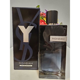 🕴YSL Y Eau De Parfum