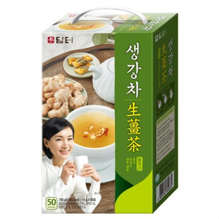 damtuh ชาเกาหลี ชาพุทรา ชาขิง ชาสมุนไพร 7ชนิด brand damtuh Jujube Tea ginger tea ,ssangwha tea Korean tea 담터 차