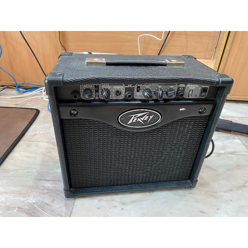 Peavey Rage 158 Guitar Amp