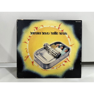 1 CD MUSIC ซีดีเพลงสากล   bessie boss: hello nasty   (L1G139)