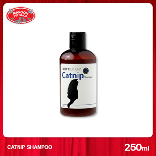 [MANOON] KITTY POTION Catnip Shampoo 250 ML