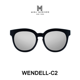 Mira Madison Magnetic Clip-on Sunglasses แว่นตากันแดดคลิปออน รุ่น WENDELL-LG C2