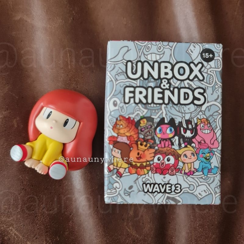 🥭 พร้อมส่ง rare find 🥭 Mamuang มะม่วงจัง Blind box กล่องสุ่ม(จำนวนจำกัด)