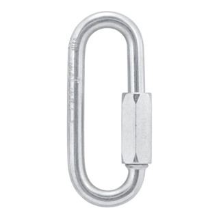 Petzl GO Oval steel quick link