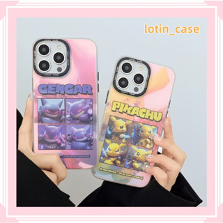 🎁ส่งของขวัญ🎁เคสไอโฟน สำหรับ 11 13 for iPhone Case 14 12 Pro Max แฟชั่น น่าสนใจ การ์ตูน กันกระแทก ปกป้อง เคสโทรศัพท์