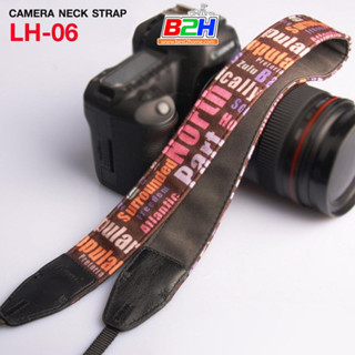 สายคล้องกล้อง Lynca British Series LH-06 DSLR / LYNCA LJ-03   Camera/Camcorder Shoulder Neck Strap