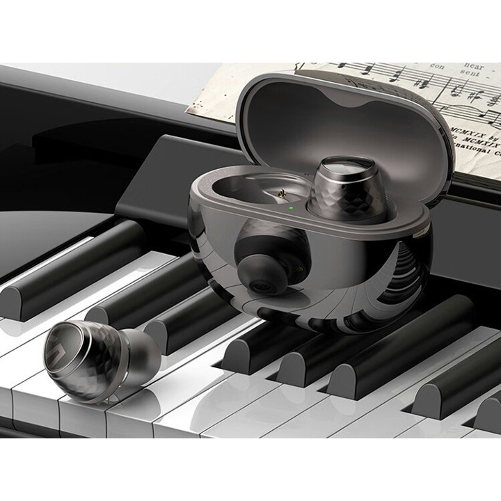 [ ประกันศูนย์ไทย 1 ปี ] SoundPEATS Engine4 หูฟังไร้สายที่เบสทรงพลัง รองรับ Hi-Res