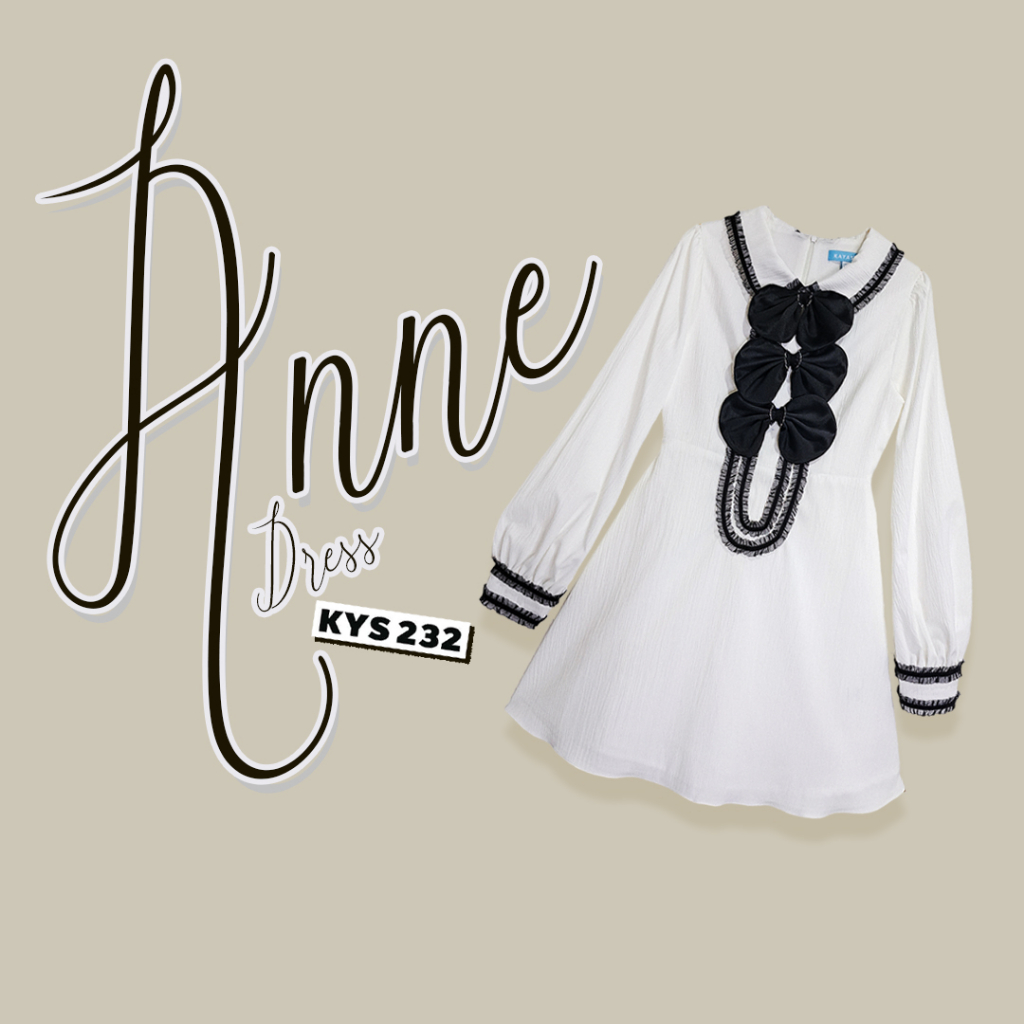 KAYASIS~ | KYS232 ANNE Mini-DRESS
