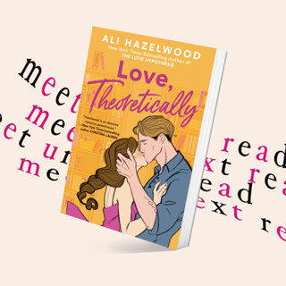 Love, Theoretically by Ali Hazelwood (หนังสือภาษาอังกฤษ)