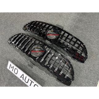 กระจังหน้า GT STYLE FOR W206