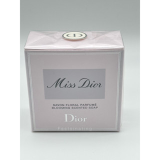 Miss Dior Blooming scented Soap 120 g ผลิต 01/23