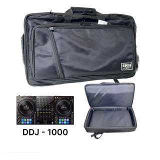 กระเป๋าดีเจ  รุ่น P7 ใส่ controller DJ   DDJ 1000 ขนาด  71 x 36 x 11   (W D H ) จาก Easicase