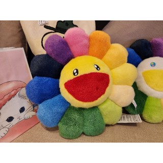 MURAKAMI Flower Cushion