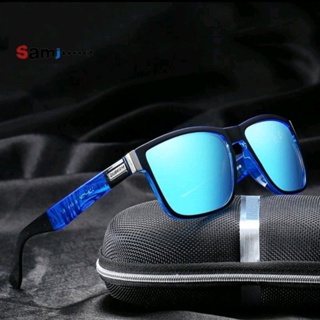 (สินค้าพร้อมส่งจากไทย2-3วัน) แว่นตากันแดด แว่นตานักตกปลา Polarized