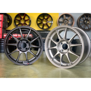 4วง / Wedsport TC105n ขอบ15 4/100 กว้าง7 ออฟ35