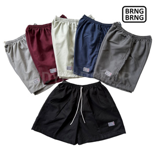 ราคา🔥โปรฟรีค่าส่ง ลด10%🔥กางเกงขาสั้นBRNG BRNG ฟรีไซส์ กางเกงใส่อยู่บ้านBNG-01 (ซื้อ2ตัวใส่โค้ดHPHPW ลดเพิ่ม 15%)