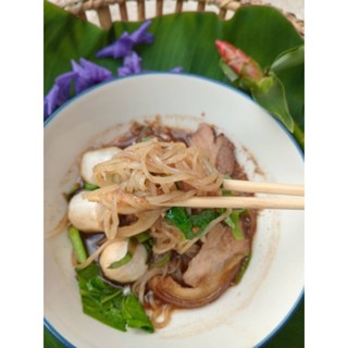 เส้นจันท์ก๋วยเตี๋ยวหมูเลียงเซ็ต5 แพ๊ค