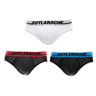 Guy Laroche กางเกงในชายรุ่นขายดี ทรง BIKINI  แพค 1 ตัว (JUS5946S3)