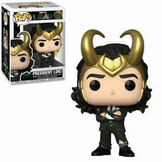 [พร้อมส่ง] Funko POP MARVEL - President Loki 898