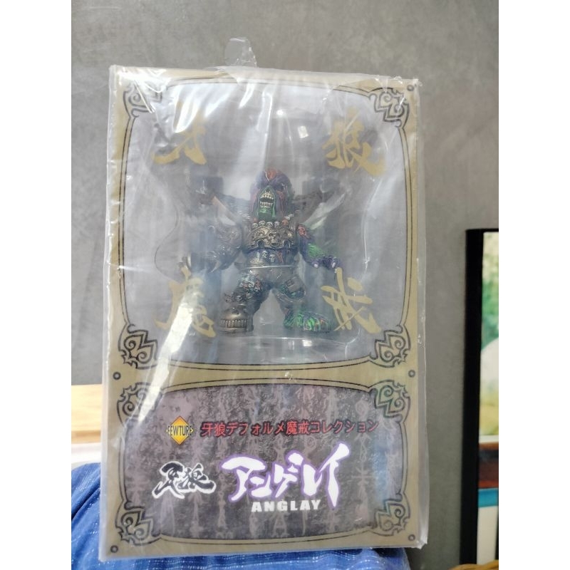 กาโร่ Makai Collection Anglay  ArtStorm Garo [JAPAN