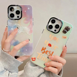 🎁ส่งของขวัญ🎁เคสไอโฟน 11 13 12 Pro Max ท้องฟ้าเต็มไปด้วยดวงดาว เคส for ไอโฟน14 pro max soft case Iphone