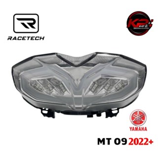 ไฟท้าย RACETECH FOR YAMAHA MT09 2022+