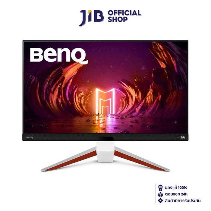 MONITOR (จอมอนิเตอร์) BENQ EX2710U - 27" IPS 4K 144Hz FREESYNC PREMIUM PRO